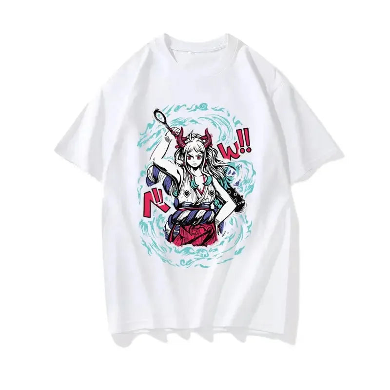 Camiseta Yamato - One Piece