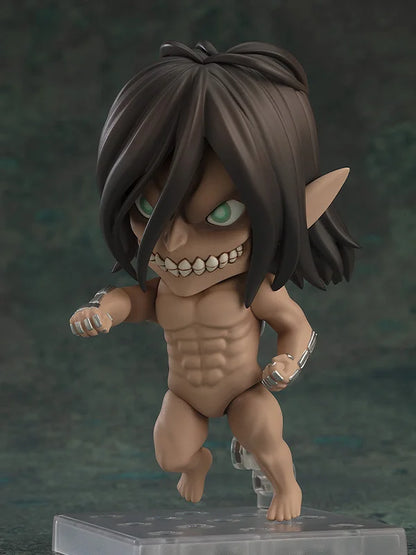 Nendoroid Eren Yeager - Attack on Titan