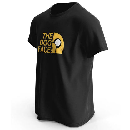 Camiseta The Dog Face