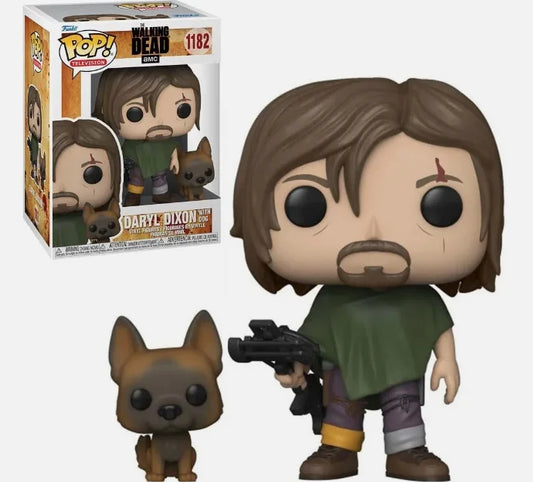 Funko Pop Daryl Dixon - The Walking Dead