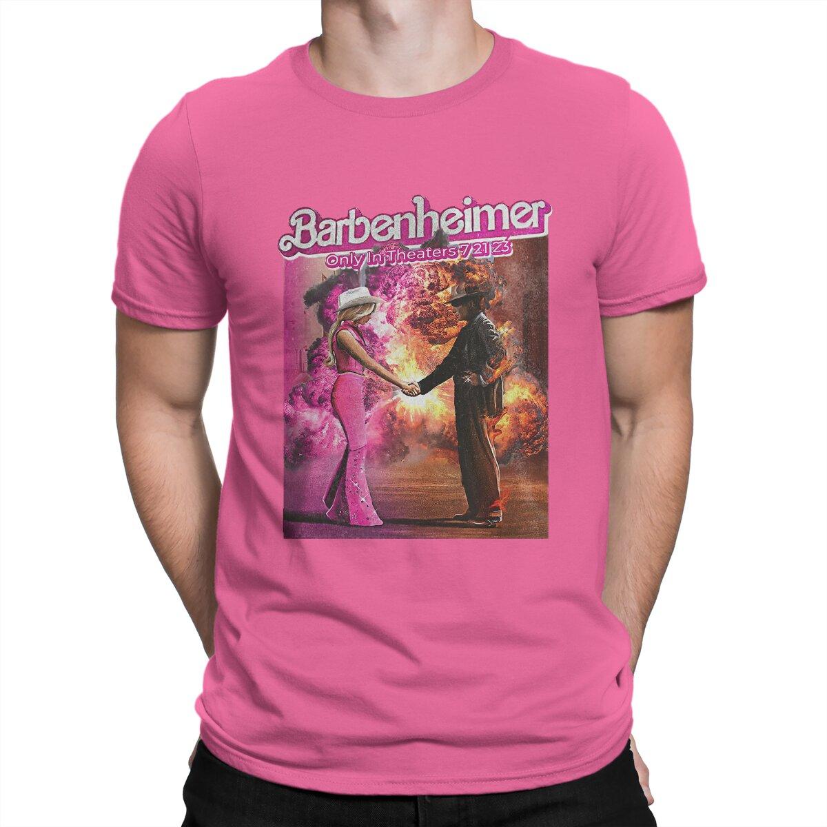 Camiseta Barbenheimer - NERD BEM TRAJADO