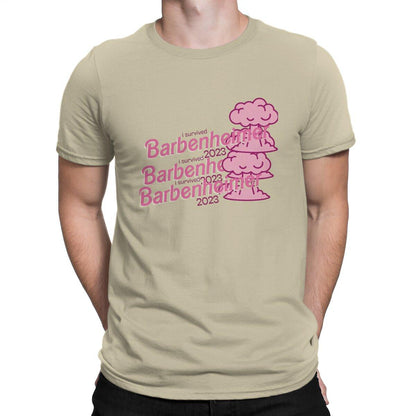 Camiseta Barbenheimer - NERD BEM TRAJADO