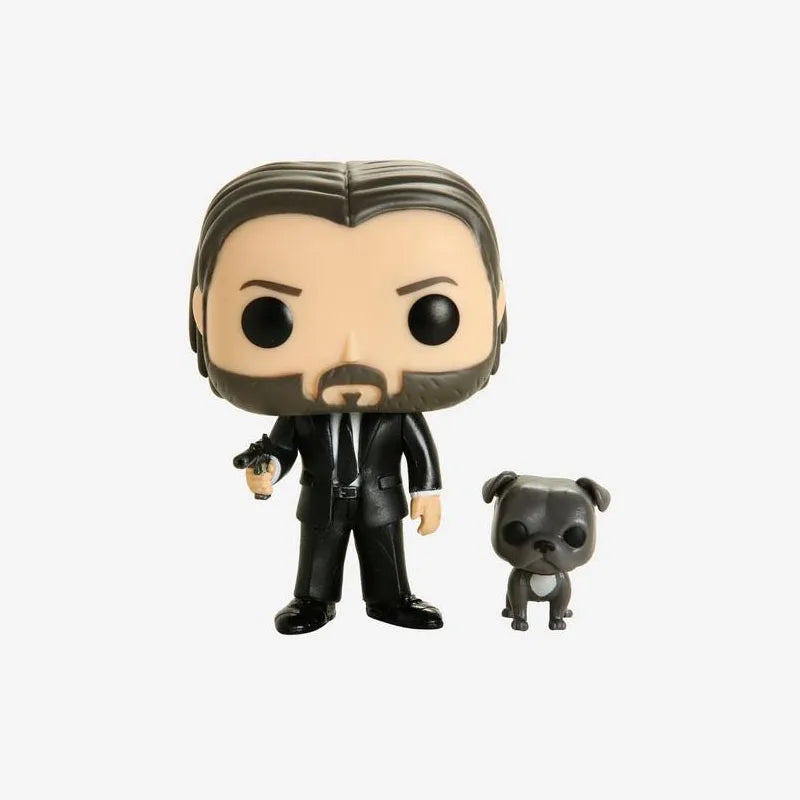 Funko Pop John Wick