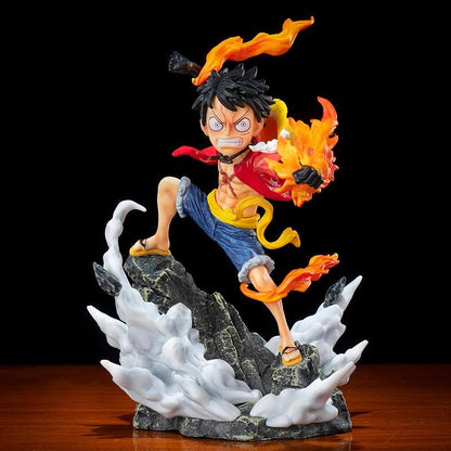 Action Figure Monkey D Luffy - One Piece