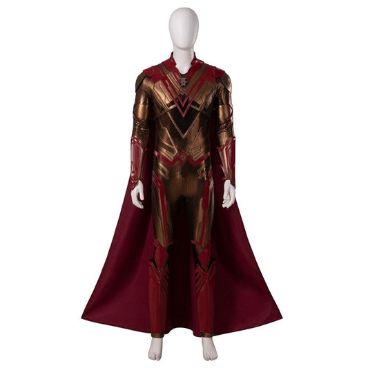 Fantasia para Cosplay Adam Warlock - Marvel - NERD BEM TRAJADO