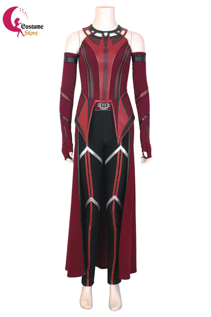 Fantasia para Cosplay Wanda Maximoff - Marvel