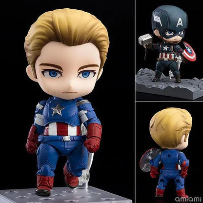 Nendoroid Capitão América - Marvel