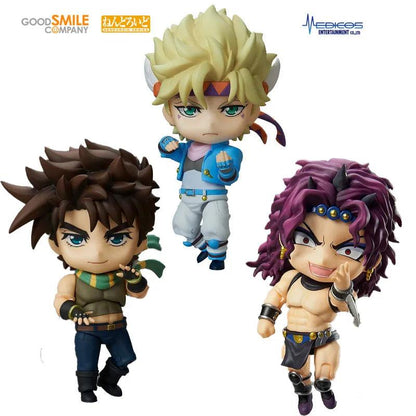 Nendoroid Personagens JoJo's Bizarre Adventure