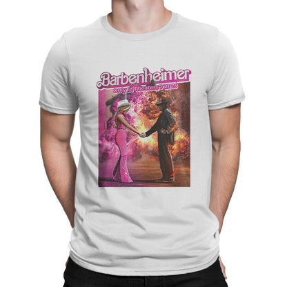 Camiseta Barbenheimer - NERD BEM TRAJADO