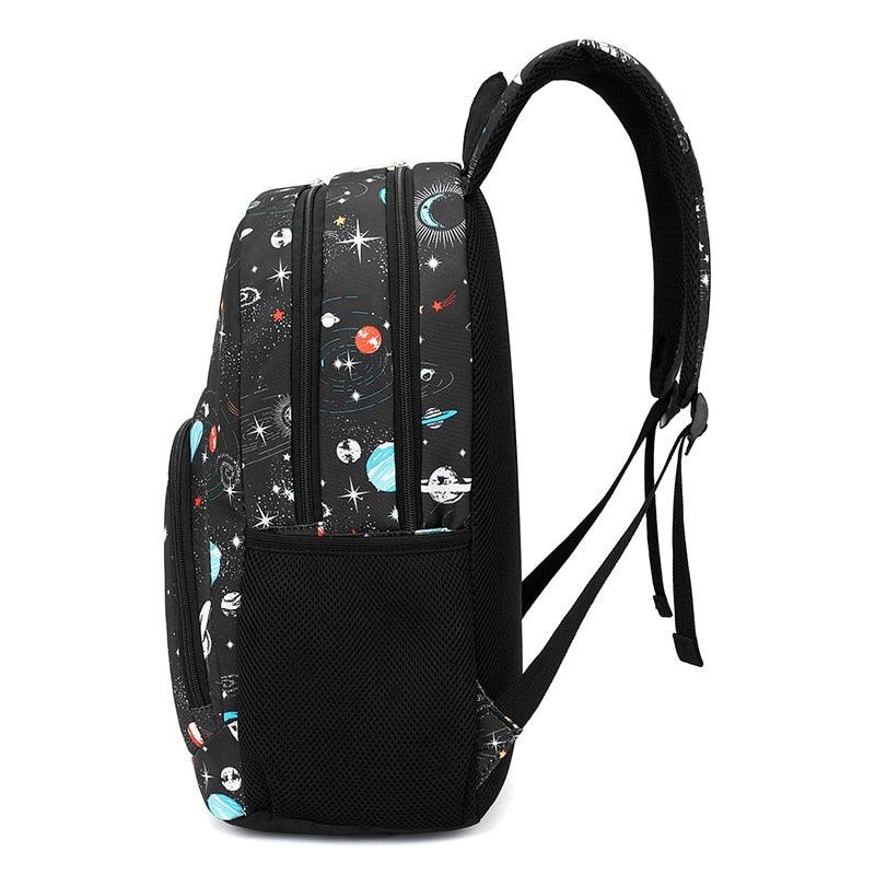 Mochila Escolar Feminina - NERD BEM TRAJADO