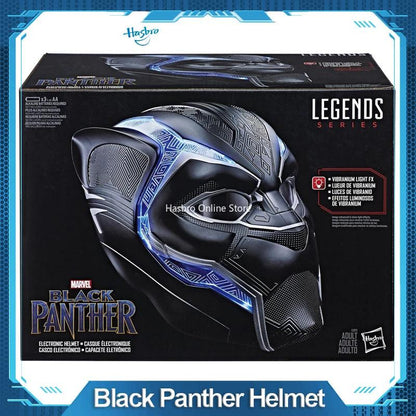 Capacete Pantera Negra - Marvel