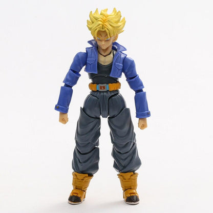 Action Figure Trunks - Dragon Ball - NERD BEM TRAJADO