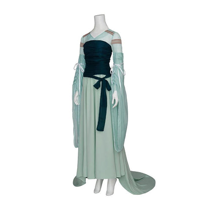 Fantasia para Cosplay Galadriel  - Os Anéis do Poder