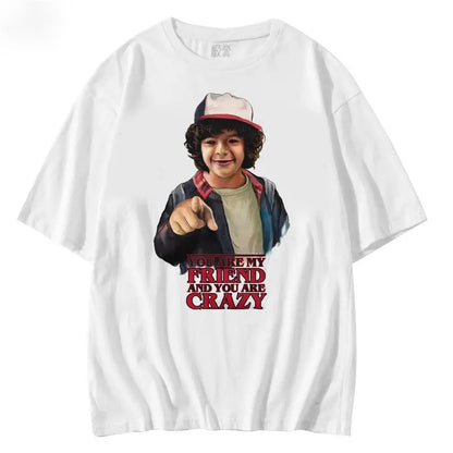 Camiseta Stranger Things