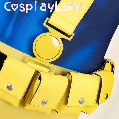 Fantasia para Cosplay Cyclope - Marvel