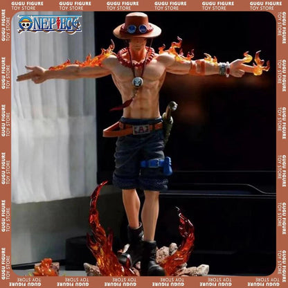 Action Figure Portgas D Ace - One Piece