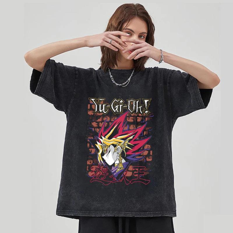 Camiseta Yu-Gi-Oh!