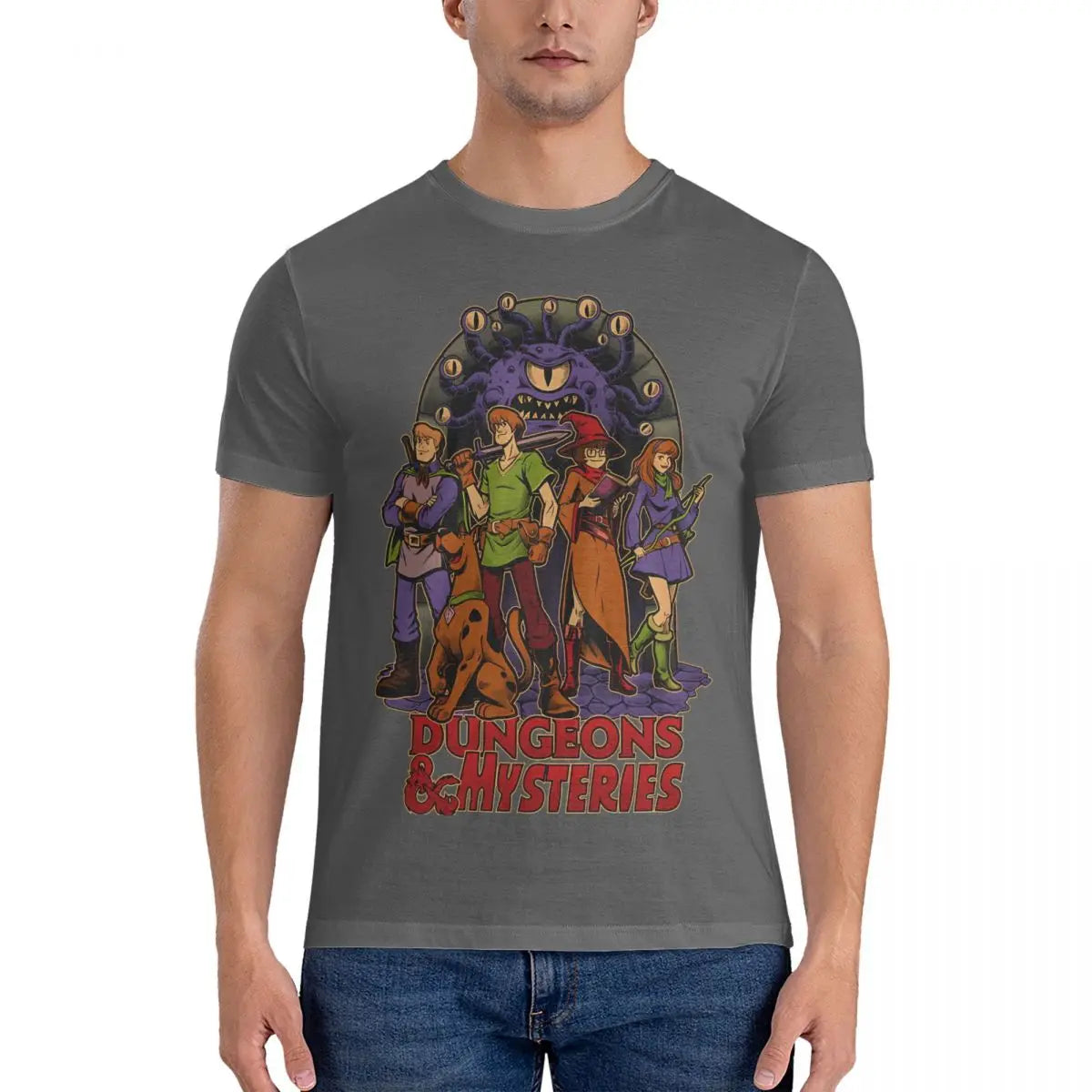 Camiseta Scooby Doo