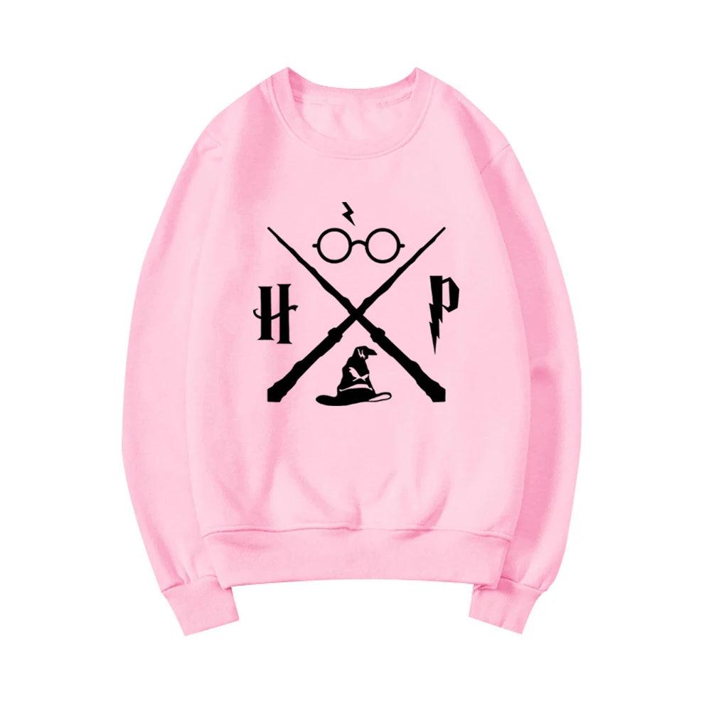 Casaco Feminino Harry Potter