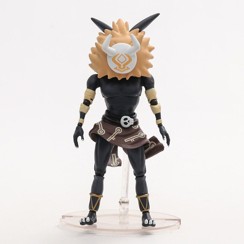 Action Figure Hilichurl - Genshin Impact - NERD BEM TRAJADO