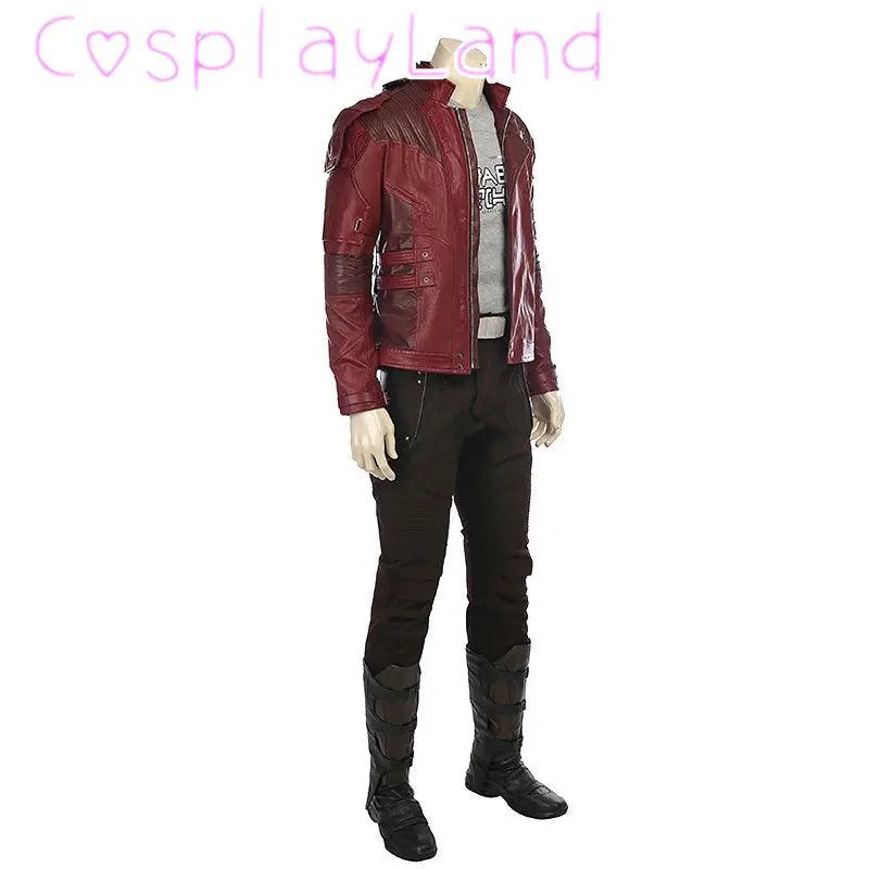 Fantasia para Cosplay Peter Quill