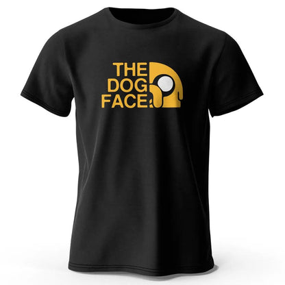 Camiseta The Dog Face