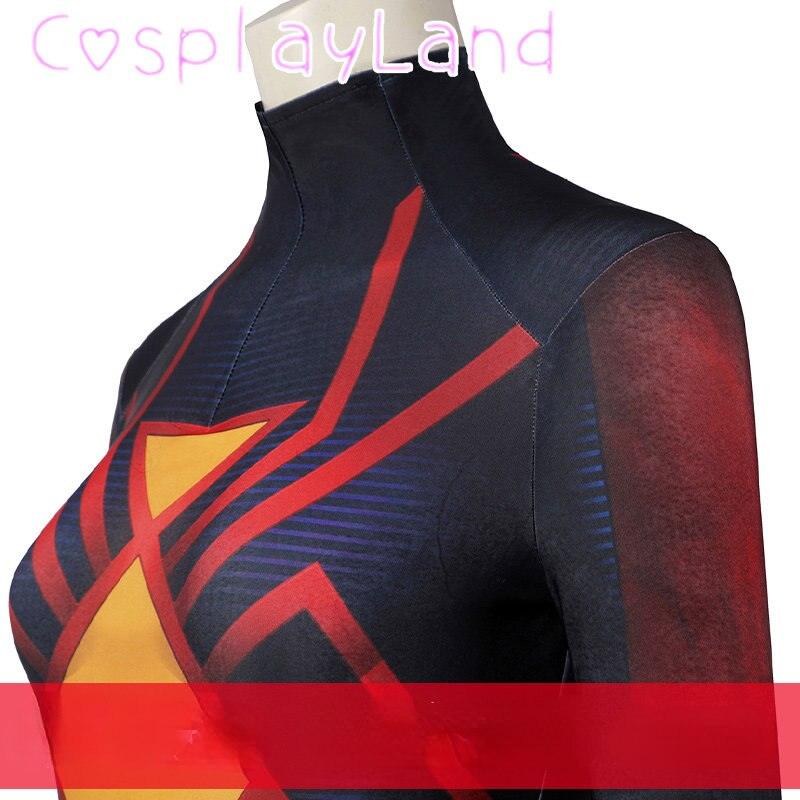 Fantasia para Cosplay Jessica Drew - Marvel - NERD BEM TRAJADO