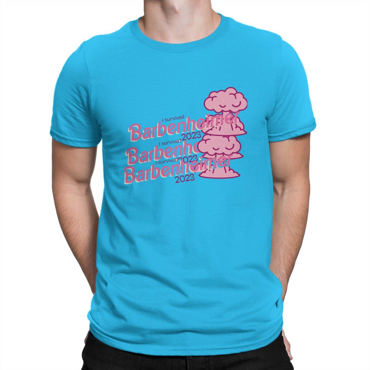 Camiseta Barbenheimer - NERD BEM TRAJADO