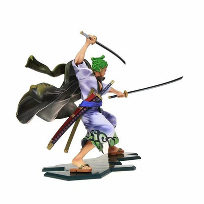 Action Figure Roronoa Zoro - One Piece