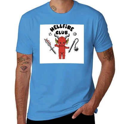 Camiseta Hellfire Club