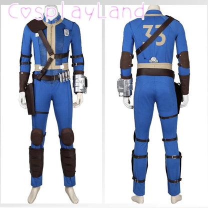 Fantasia para Cosplay Nate - Fallout