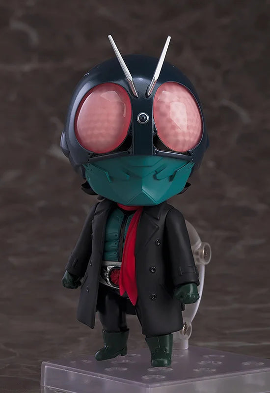 Nendoroid Masked Rider: O Cavaleiro Mascarado