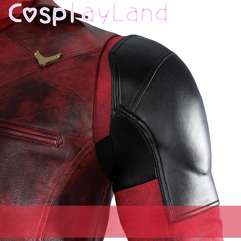 Fantasia para Cosplay Deadpool - Marvel