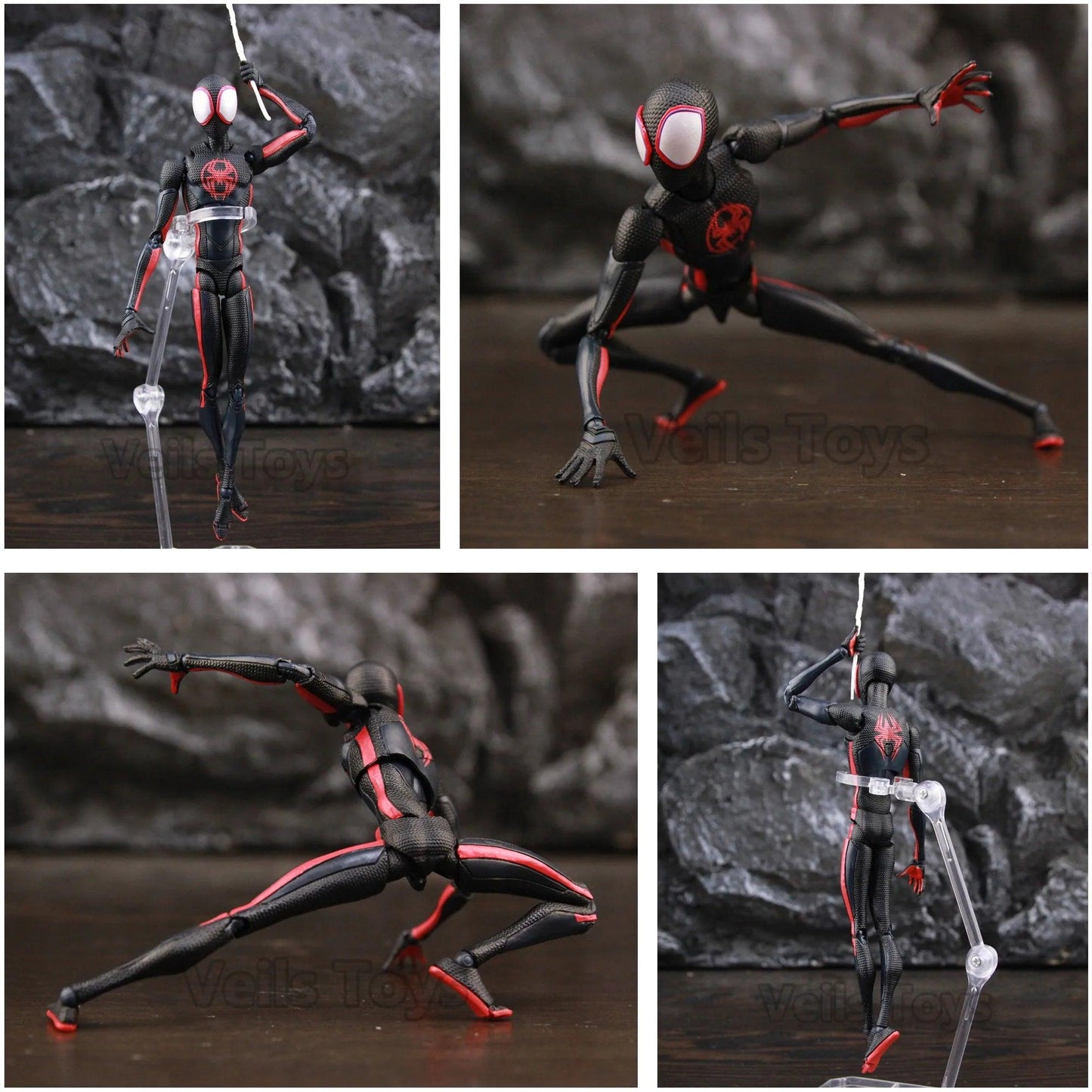 Action Figure Miles Morales - Marvel