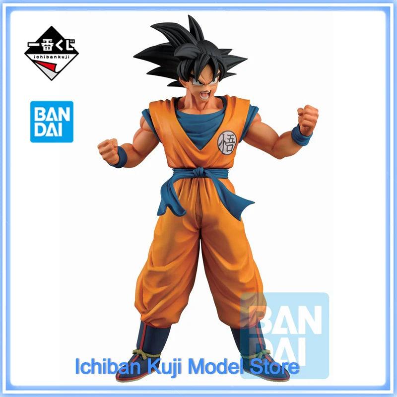 Action Figure Goku - Dragon Ball