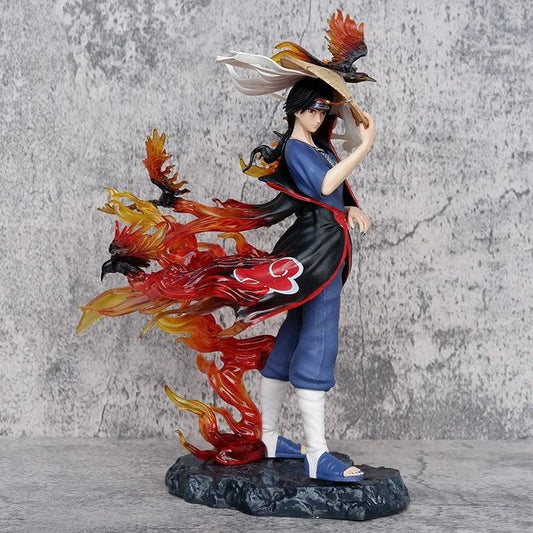 Action Figure Itachi Uchiha - Naruto