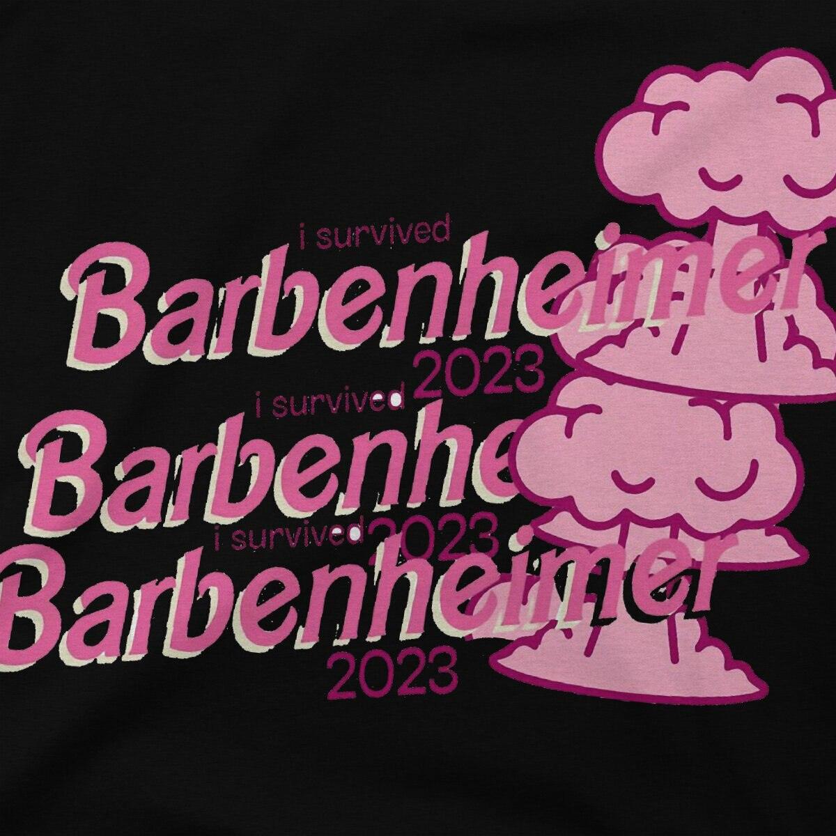 Camiseta Barbenheimer - NERD BEM TRAJADO