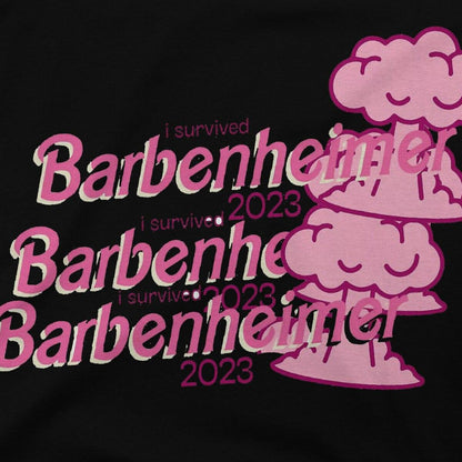 Camiseta Barbenheimer - NERD BEM TRAJADO