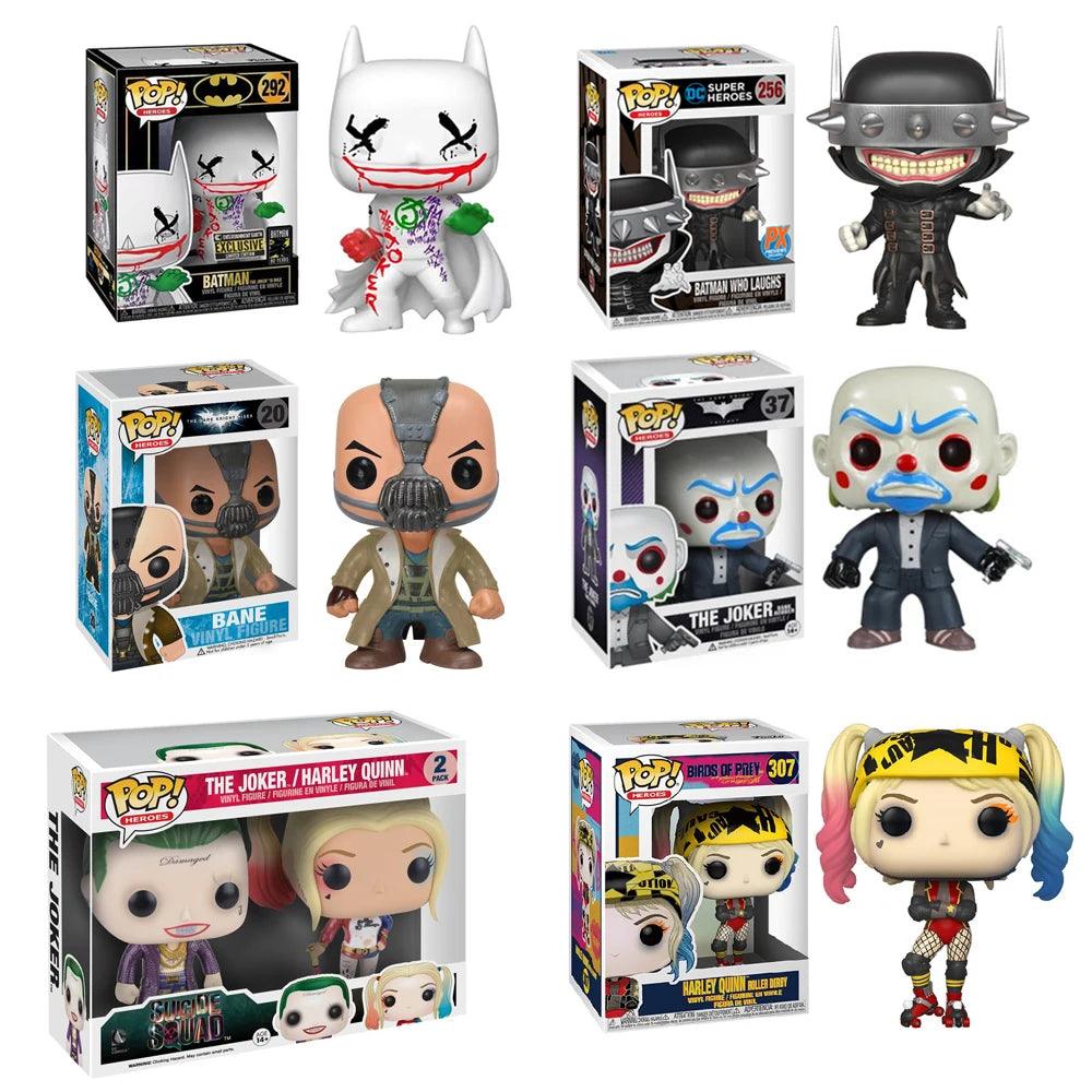 Funko Pop Personagens DC