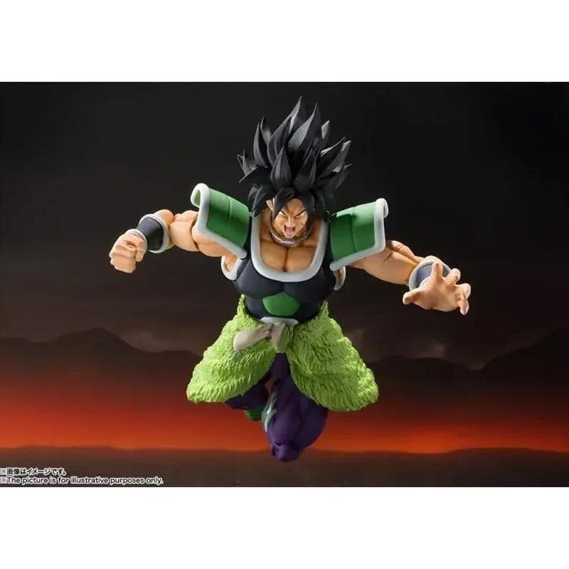 Action Figure Broly - Dragon Ball