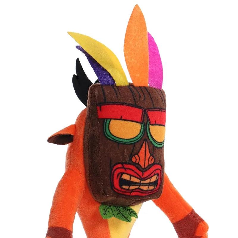 Pelúcia Crash Bandicoot