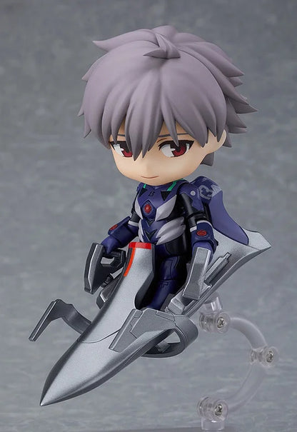 Nendoroid Kaworu Nagisa - Evangelion