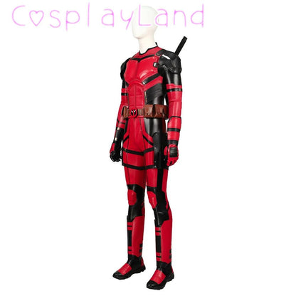 Fantasia para Cosplay Deadpool