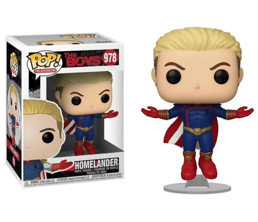 Funko Pop Homelander - The Boys