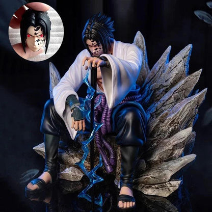 Action Figure Sasuke Uchiha - Naruto