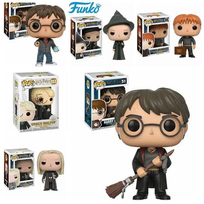 Funko Pop Personagens Harry Potter