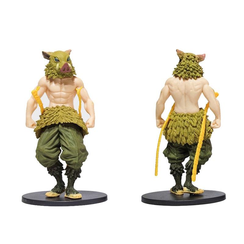 Action Figure Personagens Demon Slayer - NERD BEM TRAJADO