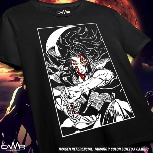 Camiseta Kokushibo - Demon Slayer