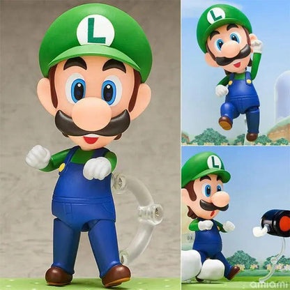 Nendoroid Personagens Super Mario