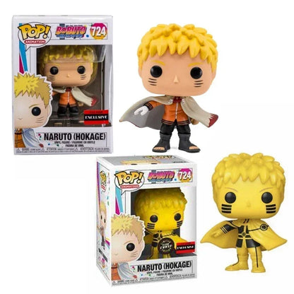 Funko Pop Naruto Uzumaki - Boruto